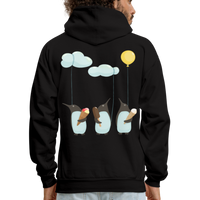 BA LOO Hoodie - black