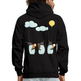 BA LOO Hoodie - black
