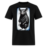Rat Man - black