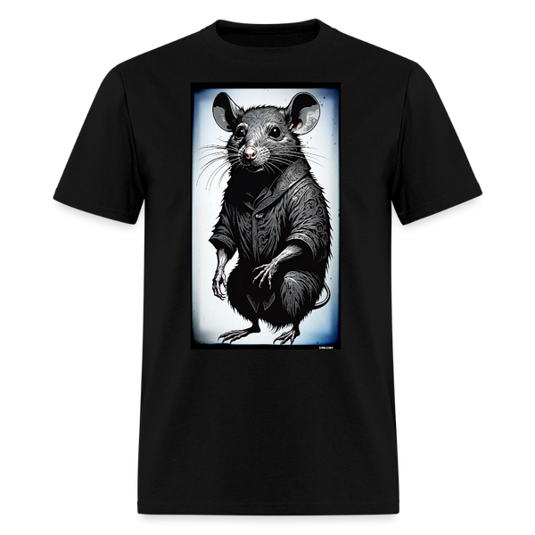 Rat Man - black