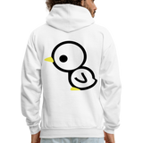 CHAP  Hoodie - white