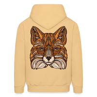 FOXY Hoodie - light yellow