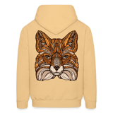 FOXY Hoodie - light yellow