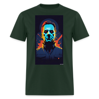 Mike Shadow - forest green