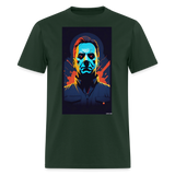 Mike Shadow - forest green