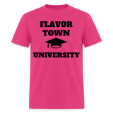 Flavor Town - fuchsia
