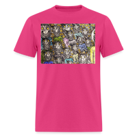 SUDGE - fuchsia