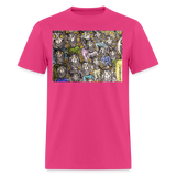 SUDGE - fuchsia