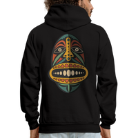 AFRICAN MASK 2 Hoodie - black
