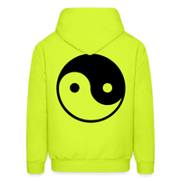 YANG Hoodie - safety green