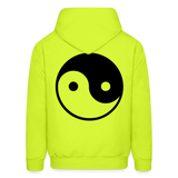 YANG Hoodie - safety green