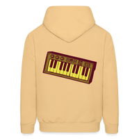 KEYS Hoodie - light yellow
