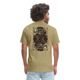 KING - khaki