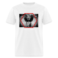 WATCHER - white