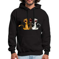 SINGERS Hoodie - black