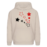 STARZ Hoodie - Sand