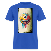 3rd Eye - royal blue