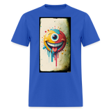 3rd Eye - royal blue