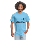 LAZY BIRD - aquatic blue
