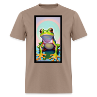 Froggy - brown savana