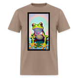 Froggy - brown savana