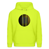 PARTICAL Hoodie - safety green