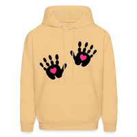 KID Hoodie - light yellow