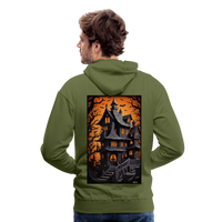 Halloween - olive green