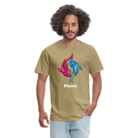 PISCES - khaki