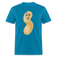 PEANUT - turquoise