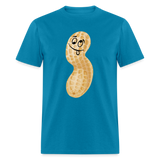 PEANUT - turquoise