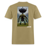 Friendly Robot - khaki