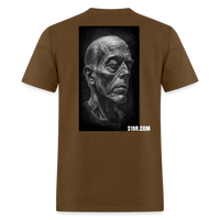 I Am Man - brown