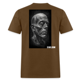I Am Man - brown