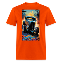 O Yea - orange