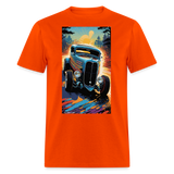 O Yea - orange