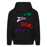 PZBH Hoodie - black