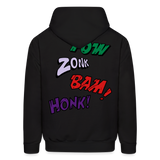 PZBH Hoodie - black