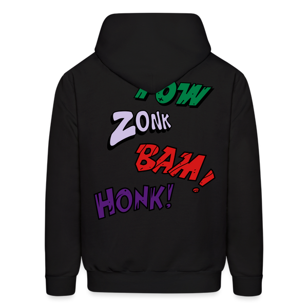 PZBH Hoodie - black