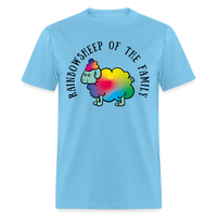 SHEEP - aquatic blue