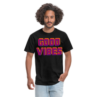 GOOD VIBES - black