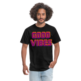 GOOD VIBES - black