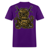 OCTO - purple