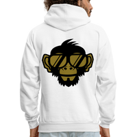 CLINTON Hoodie - white