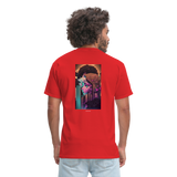 Fraction 3 - red