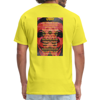 UGLY - yellow