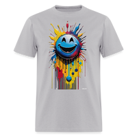 Smile Art - gravel 