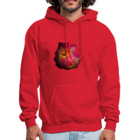 LUSH Hoodie - red