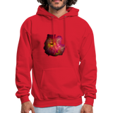 LUSH Hoodie - red