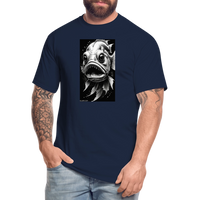Fishy - navy